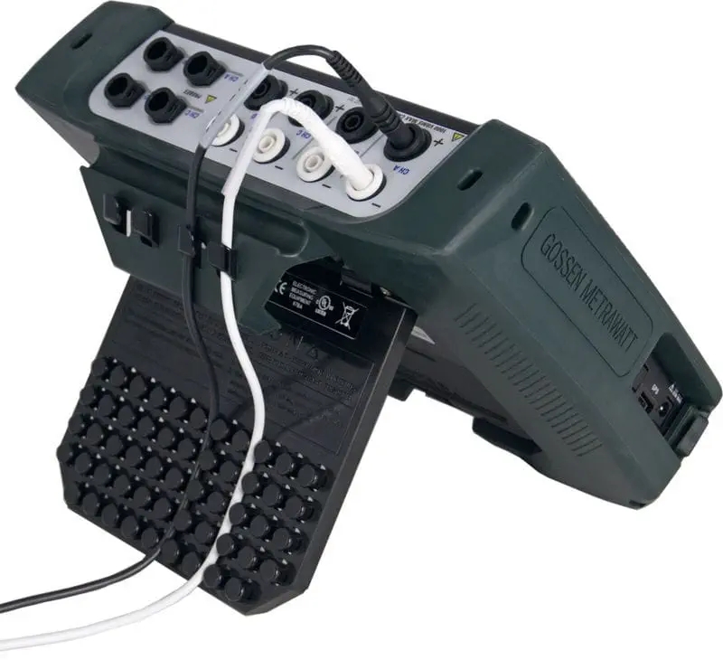 Power quality analyzer MAVOWATT 230