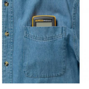 Fluke 101/101Kit Digital Multimeter