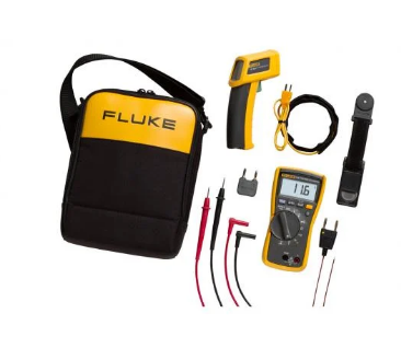 Fluke 116C handheld true RMS digital multimeter