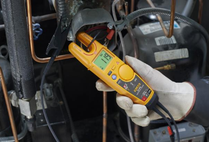 T6-600 non-contact voltage and current tester