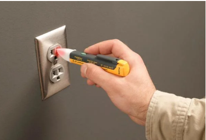 Fluke 1AC-II Series VoltAlert ™  Non-contact test pen