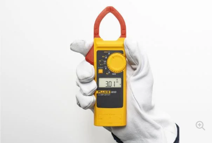 Fluke 301D AC/DC Blade Series Clamp Watch