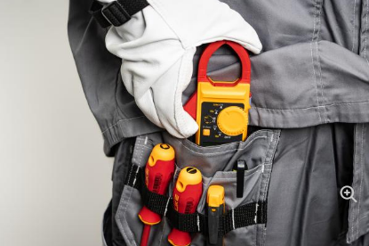 Fluke 301D AC/DC Blade Series Clamp Watch