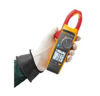 Fluke 378FC harmonic and energy efficiency screening clamp table