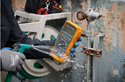 Fluke 87V MAX True RMS Digital Multimeter
