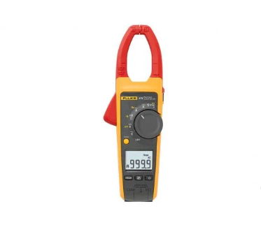 Adopting iFlex ®  Fluke 376 True Root Mean Square AC/DC Clamp Meter