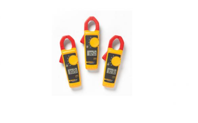 Fluke 303 clamp watch