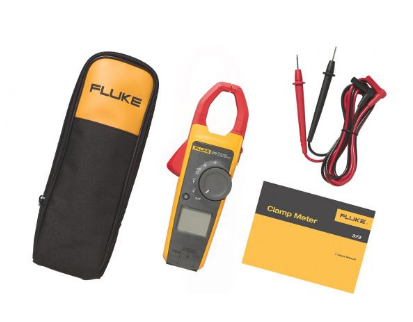 Fluke 373 AC True RMS Clamping Ammeter | Clamping Ammeter
