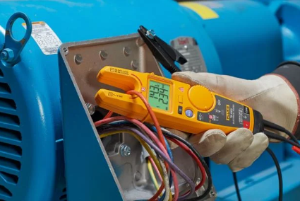 T6-1000 non-contact voltage and current tester