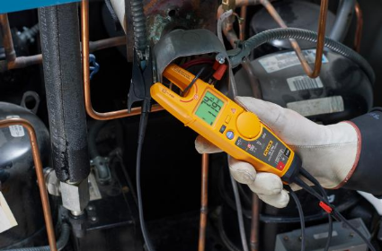 T6-1000 non-contact voltage and current tester