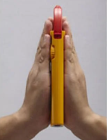 Fluke 362 clamp watch