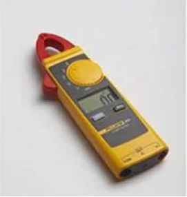 Fluke 362 clamp watch