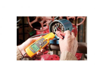 Fluke 771 milliampere process clamp table