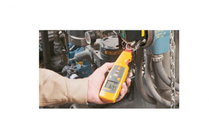 Fluke 771 milliampere process clamp table