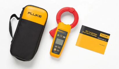 Fluke 369/CN and 369 FC/CN microampere true RMS leakage current clamp meters