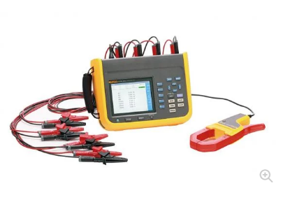 Fluke Norma 6000 Series Power Analyzer