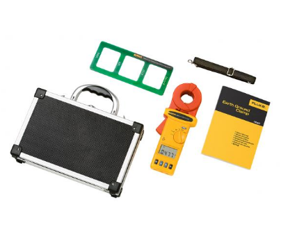 Fluke1630 Ground Loop Resistance Test Clamp Table