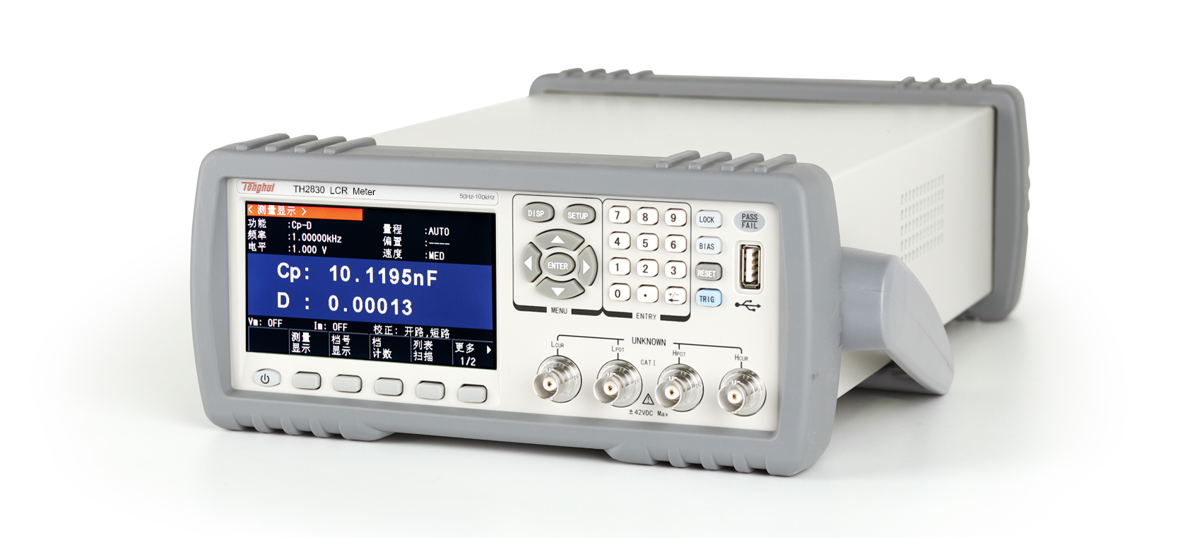 TH2830 Precision LCR Digital Bridge