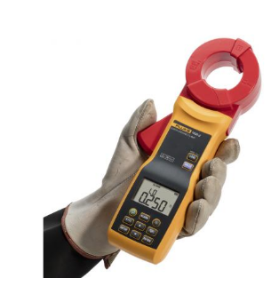 Fluke 1630-2 FC Ground Loop Resistance Test Clamp Table