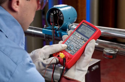 Fluke725Ex Intrinsically Safe Multifunctional Process Verifier