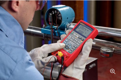 725Ex Intrinsically Safe Multifunctional Process Calibrator
