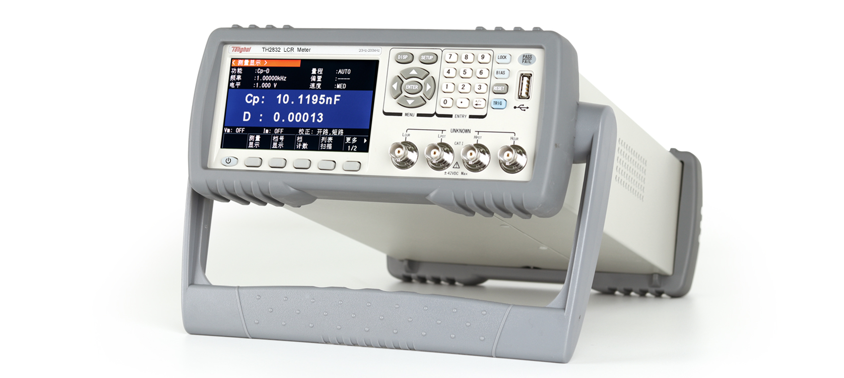 TH2832 Precision LCR Digital Bridge