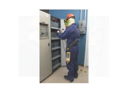 Fluke BT500 series battery internal resistance analyzer
