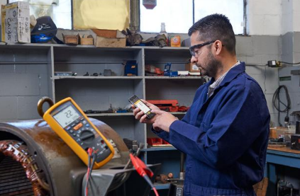Fluke 1587C FC Insulated Multimeter