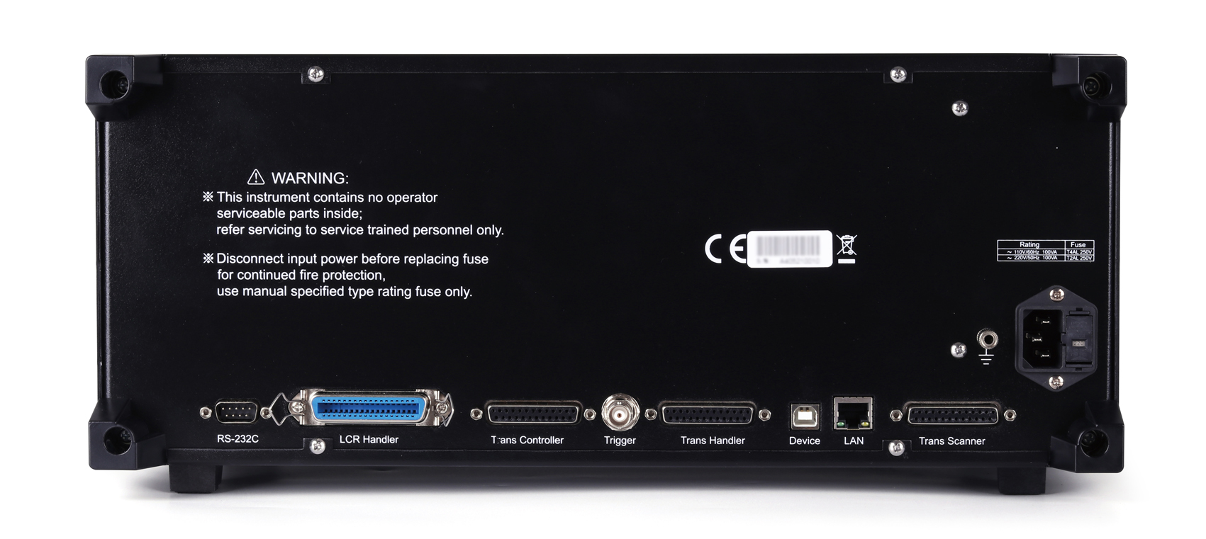 TH2840A Precision LCR Digital Bridge