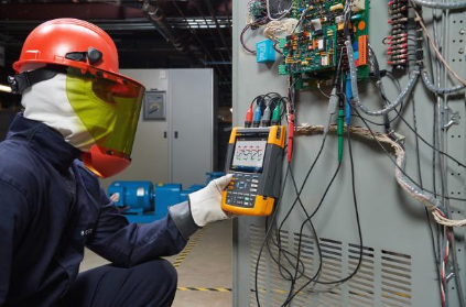 Fluke 190 Series III ScopeMeter ®  Test Tool