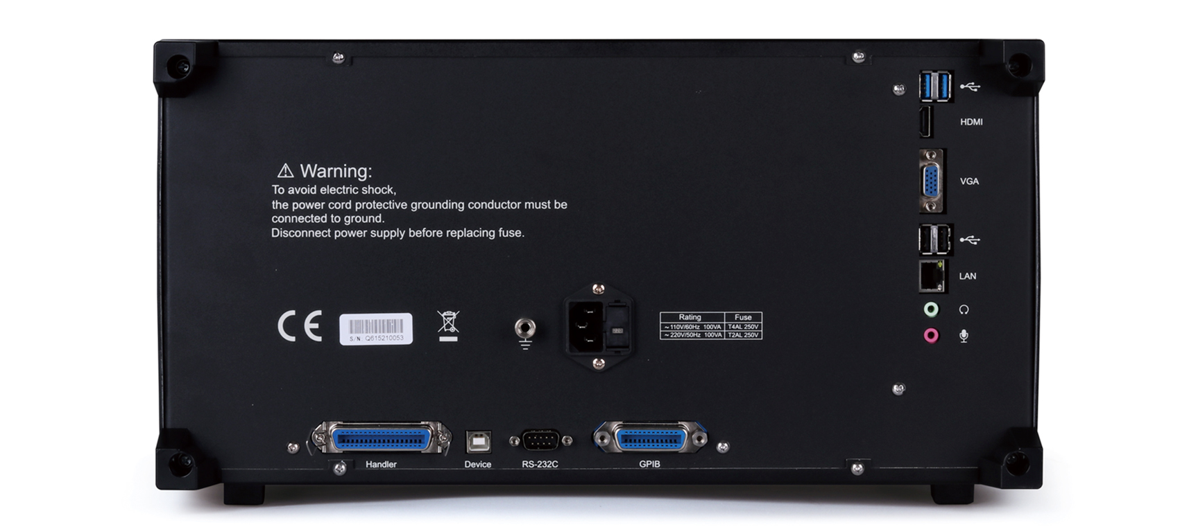TH2851-015 precision Impedance analyzer