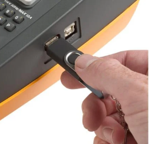 Fluke 6500-2 Electrical Safety Tester