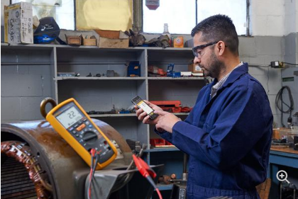 Fluke 1587C FC Insulated Multimeter