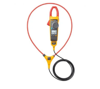 Adopting iFlex ®  Fluke 376 FC True Root Mean Square AC/DC Clamp Meter