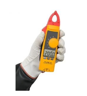 Fluke 365 true RMS AC/DC clamp meter/ammeter