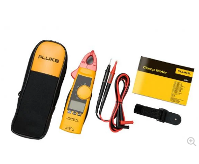 Fluke 365 true RMS AC/DC clamp meter/ammeter