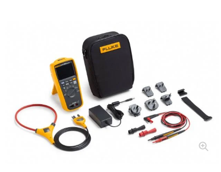 Fluke 279FC economical multimeter thermal imager