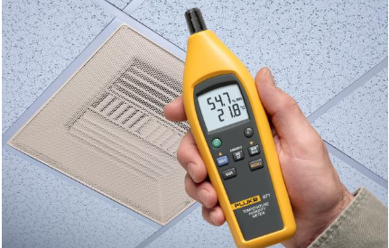 Fluke 971 温度湿度测量仪