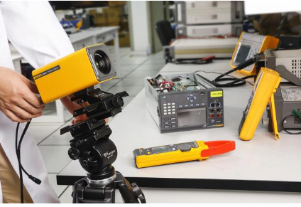 Fluke RSE30/60 online infrared thermal imager