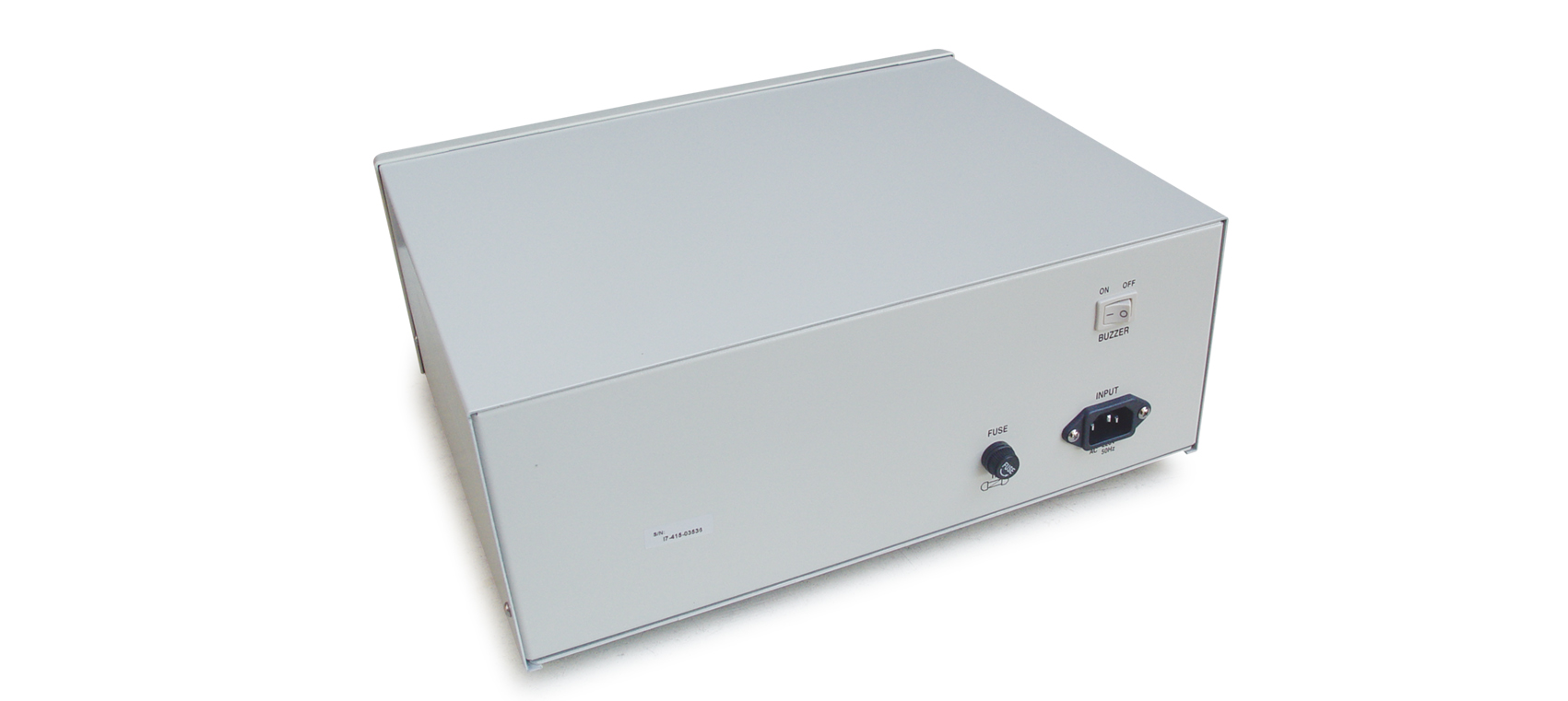 TH2686C electrolytic capacitor leakage current tester