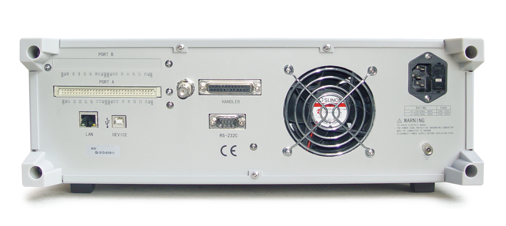TH2829AX-24 Automatic Transformer Testing System