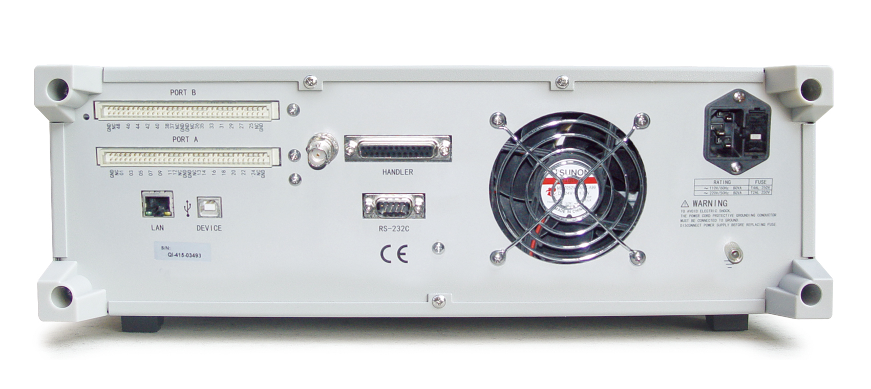 TH2829AX-48 Automatic Transformer Testing System
