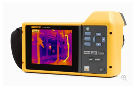 Fluke TiX501 thermal imager