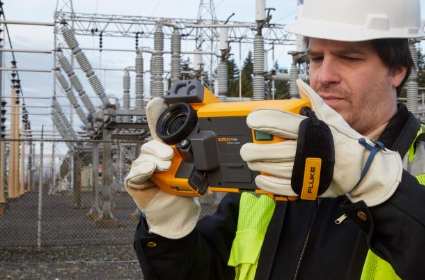 Fluke TiX501 thermal imager