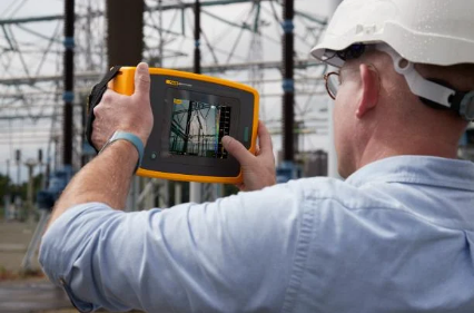 Fluke ii910 Ultrasonic Local Radiation Imager