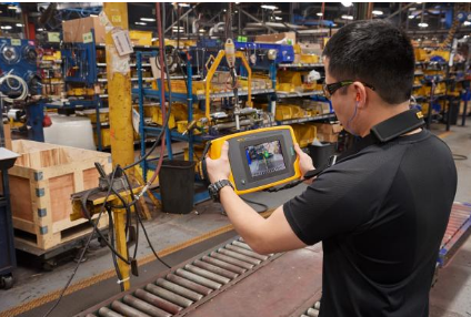 Fluke ii900 Industrial Acoustic Imager