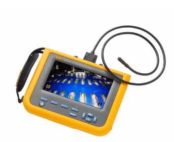 Fluke DS703 FC high-resolution industrial diagnostic endoscope