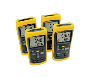 Fluke 52-II Dual Channel Contact Thermometer
