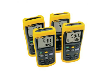 Fluke 53-IIB Single Channel Recording Contact Thermometer