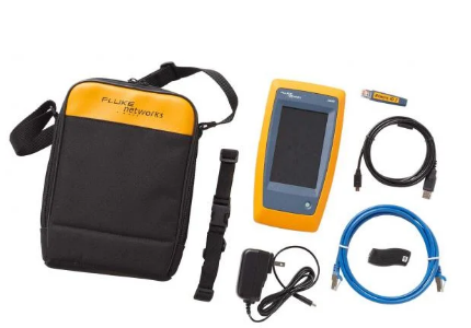 Fluke Networks LinkIQ ™ Cable/network tester